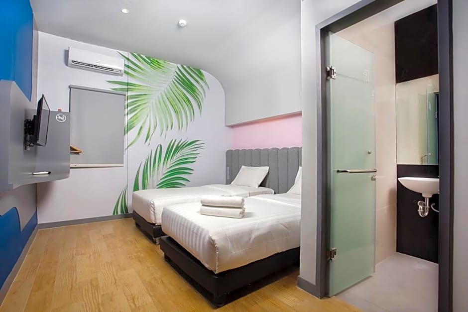 Bobotel Gatot Subroto Medan