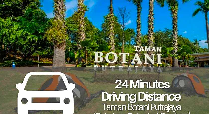 Smile hotel C180 Cheras Selatan