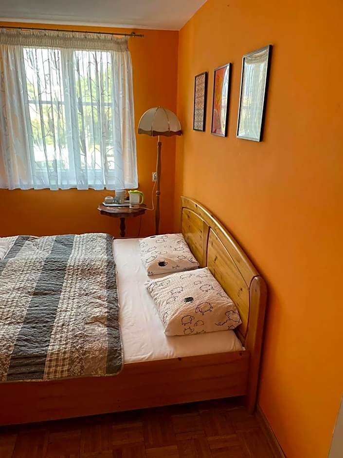 Dworek Pokoje Gościnne