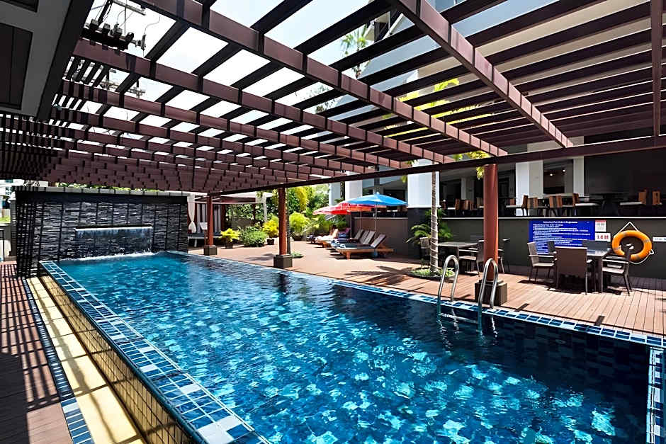 Andakira Hotel (SHA Plus)