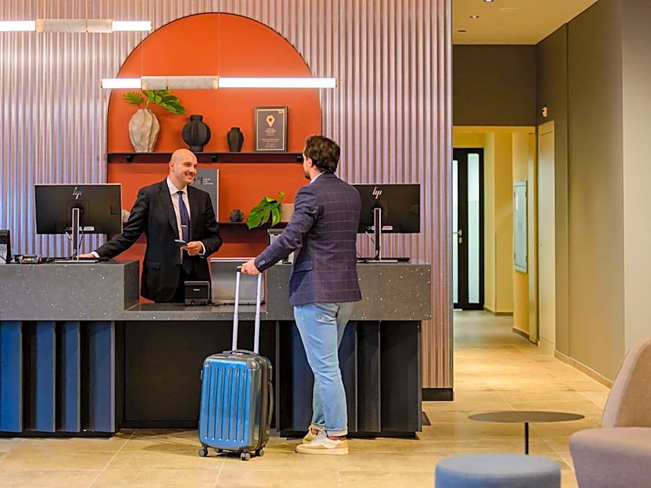 Mercure Zurich City