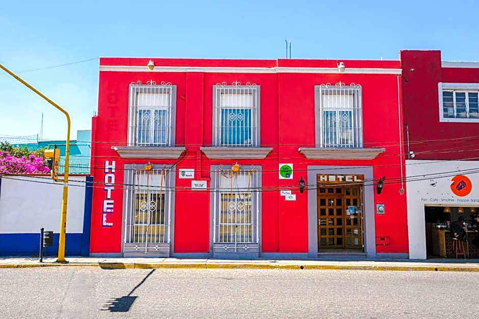 Hotel Posada el Cid
