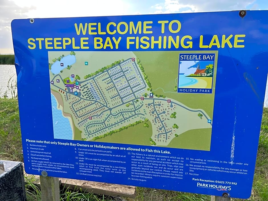 Steeple Bay Lodge