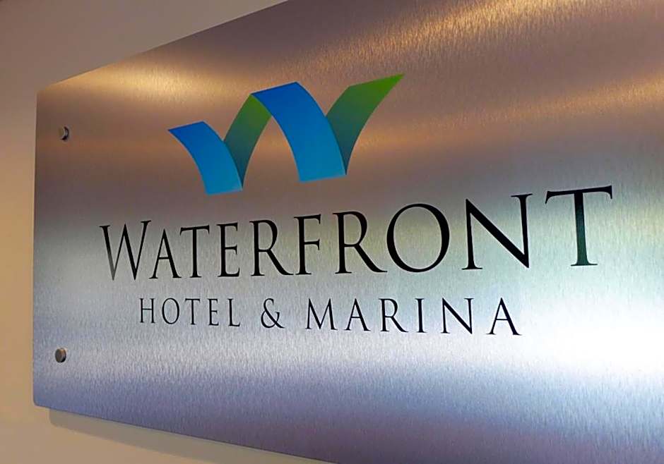 Waterfront Hotel and Marina