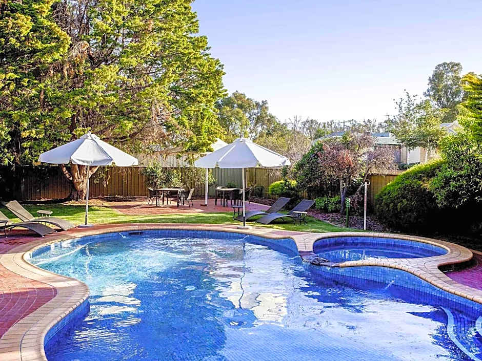 Mercure Port Of Echuca Hotel