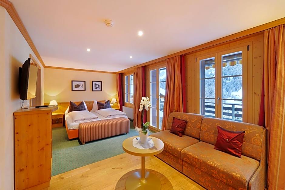 Hotel Kirchbühl Superior
