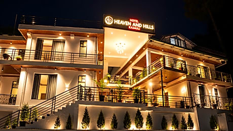 Hotel Heaven and Hills