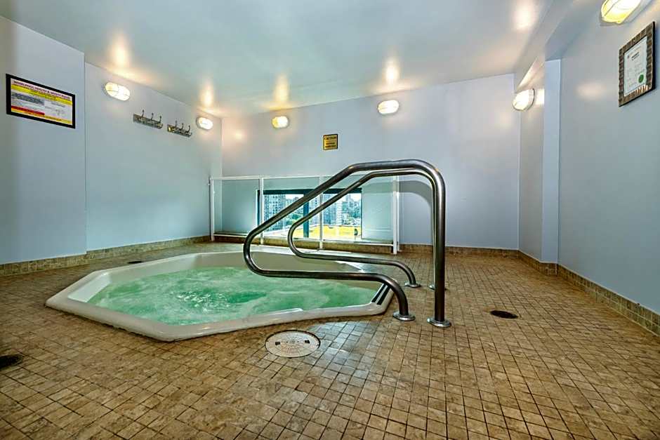 Grand Park Hotel & Suites Downtown Vancouver, Ascend Hotel Collection