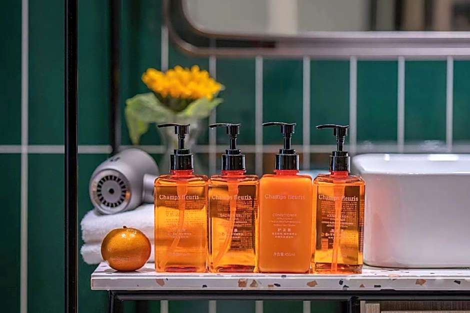 Orange Hotel Wuhan Qingnian Road