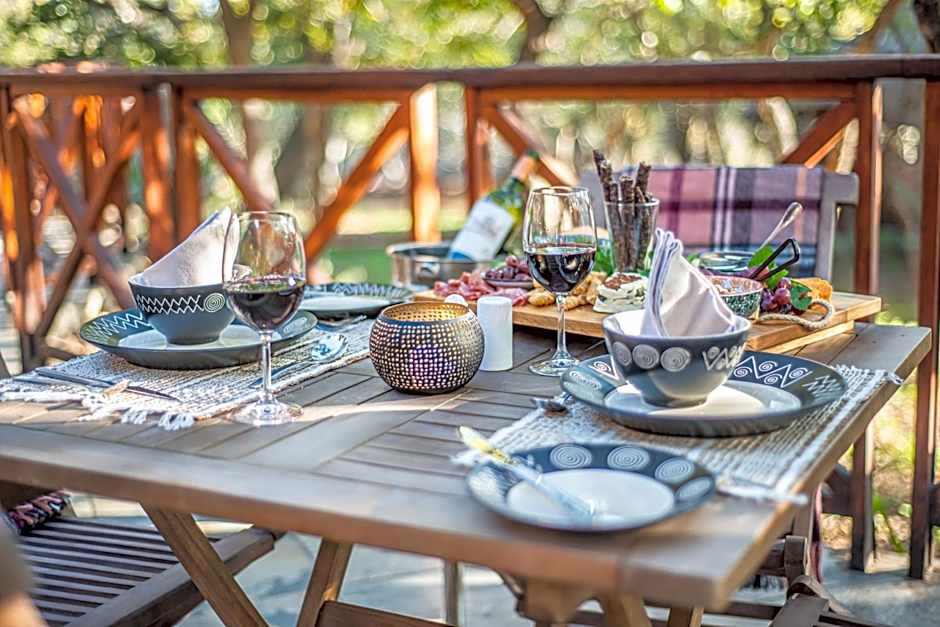 Dinkweng Safari Lodge