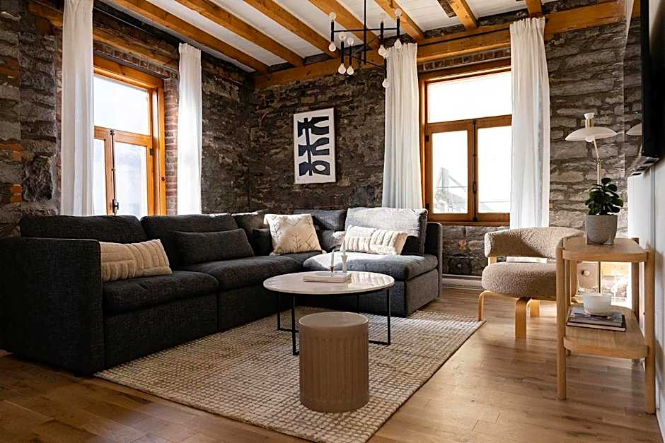 Maison Place Royale by Luxury In Transit