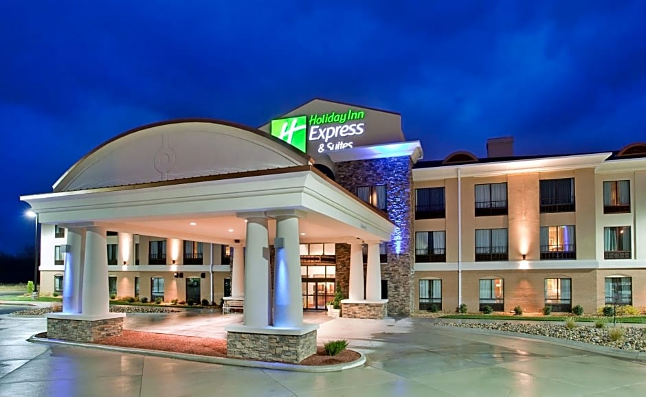 Holiday Inn Express Hotel and Suites Saint Robert, an IHG Hotel