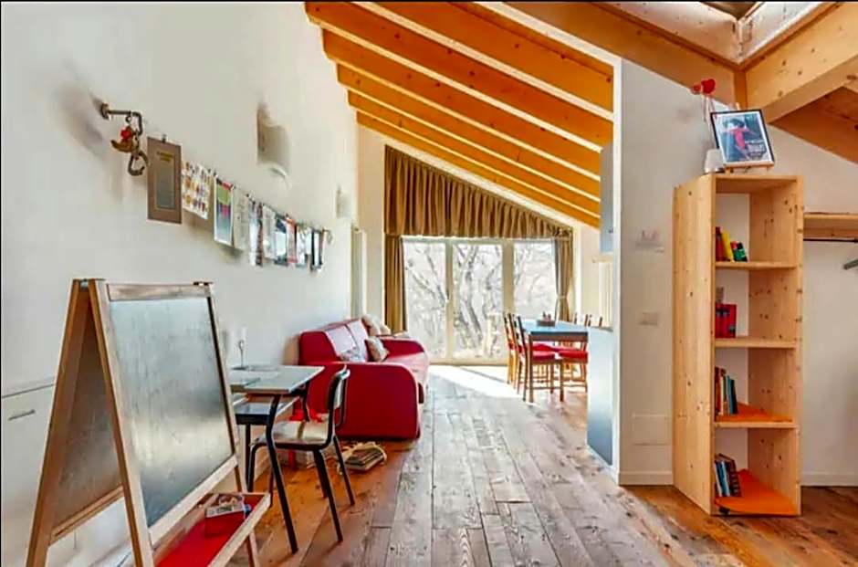 Foresteria B&B Vecchiascuola Pianazzola