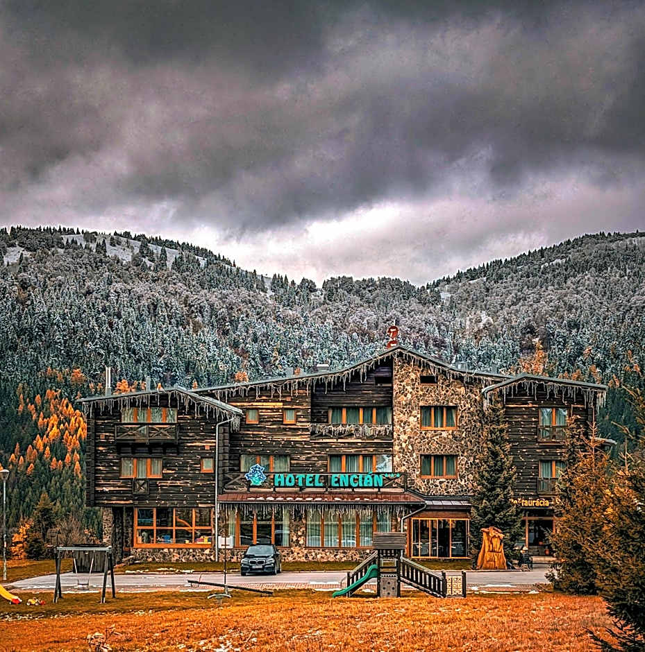 Wellness Hotel Encian Donovaly