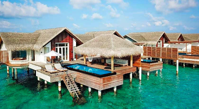 Sirru Fen Fushi Private Lagoon Resort Maldives