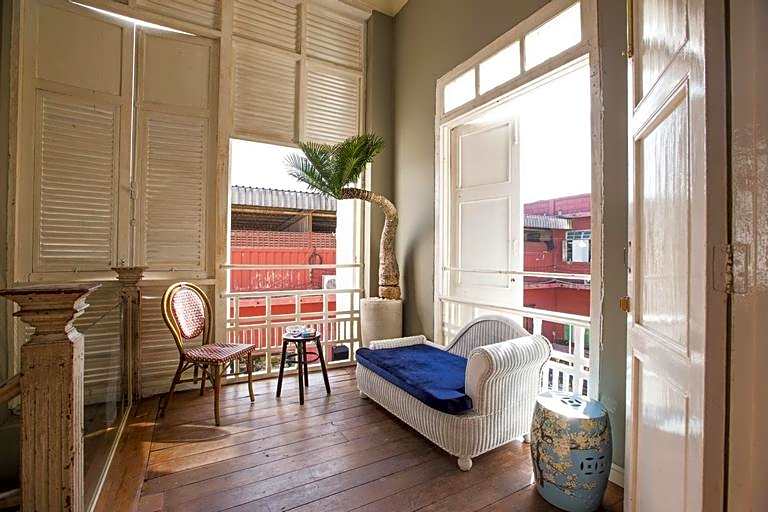 Azure Hostel Bangkok