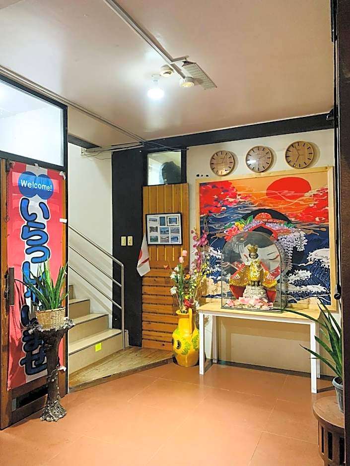 Axis Pension Hotel