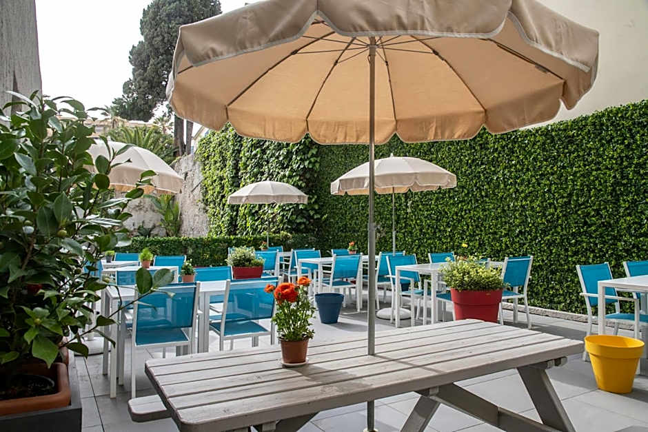 ibis budget Menton Bord de Mer