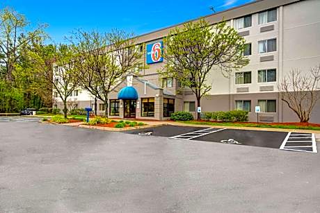 Motel 6-Milford, CT