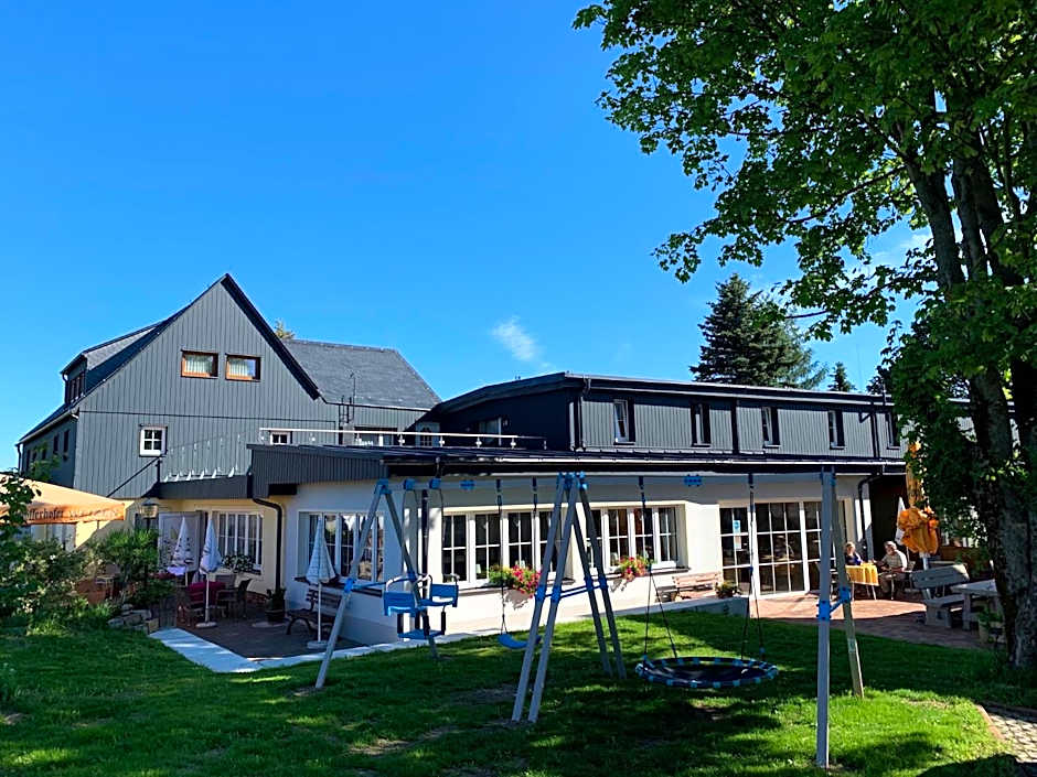 Hotel Dachsbaude & Kammbaude