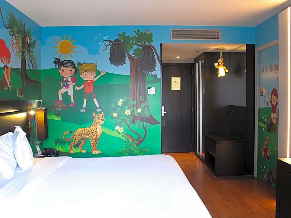 Grand Mercure Sao Paulo Vila Olimpia