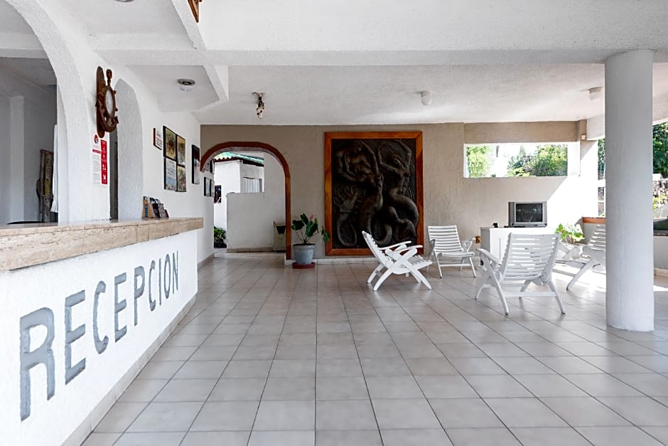 OYO Hotel Belmar,Caleta, Acapulco