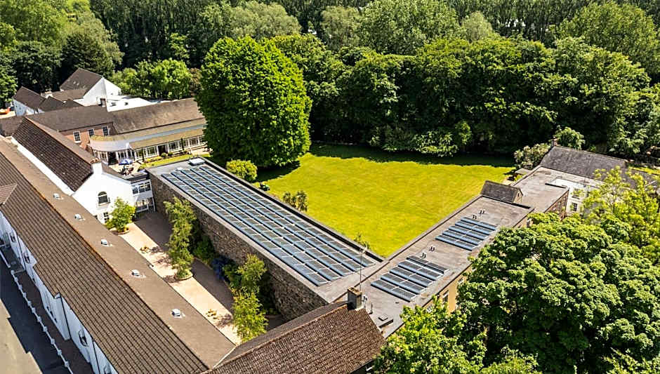 Dunadry Hotel And Gardens