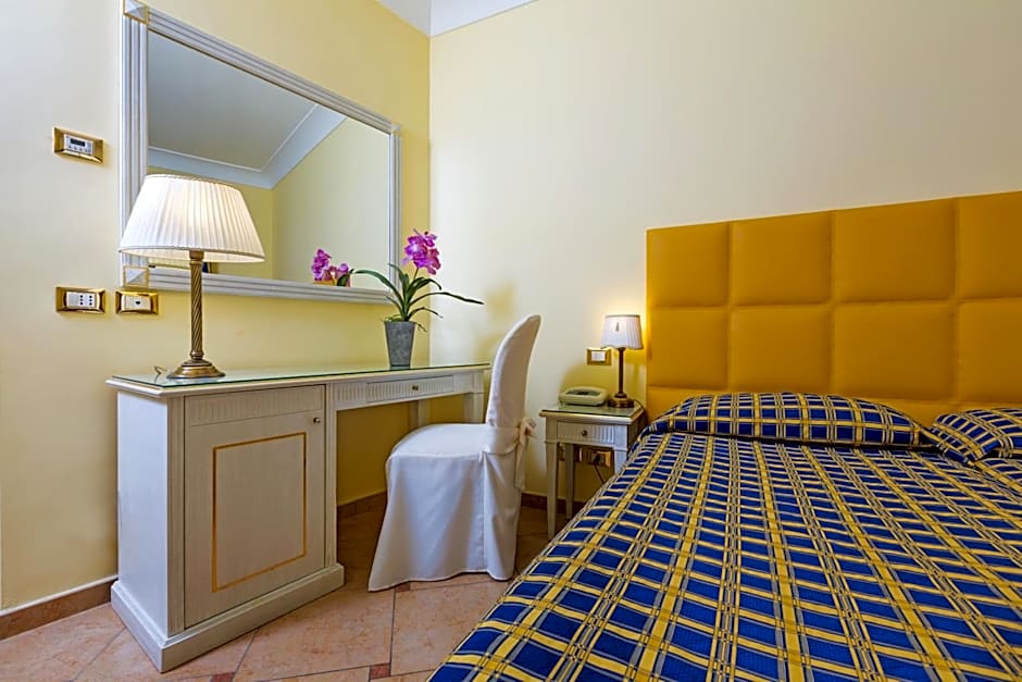 Hotel La Vue d'Or