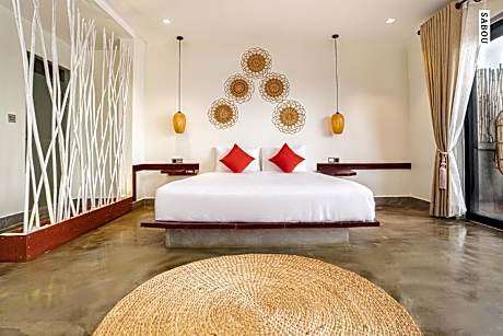 River View Double Room