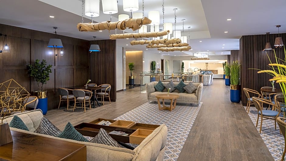 Novotel Makkah Thaker City