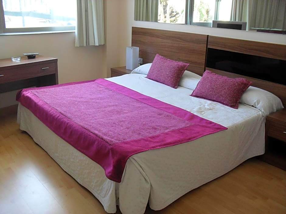 Hotel El Cruce Moraleda