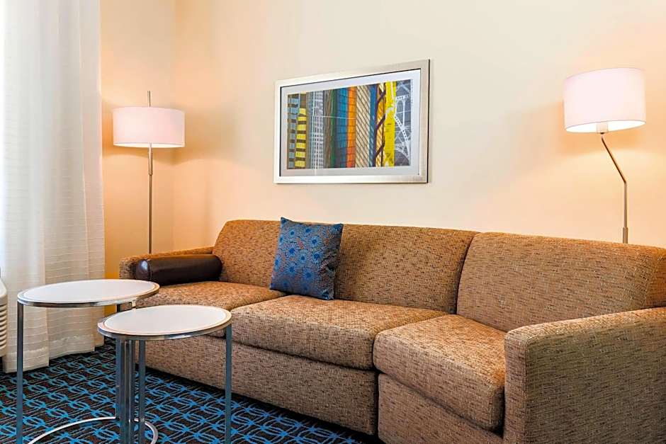 Fairfield Inn & Suites by Marriott Pecos