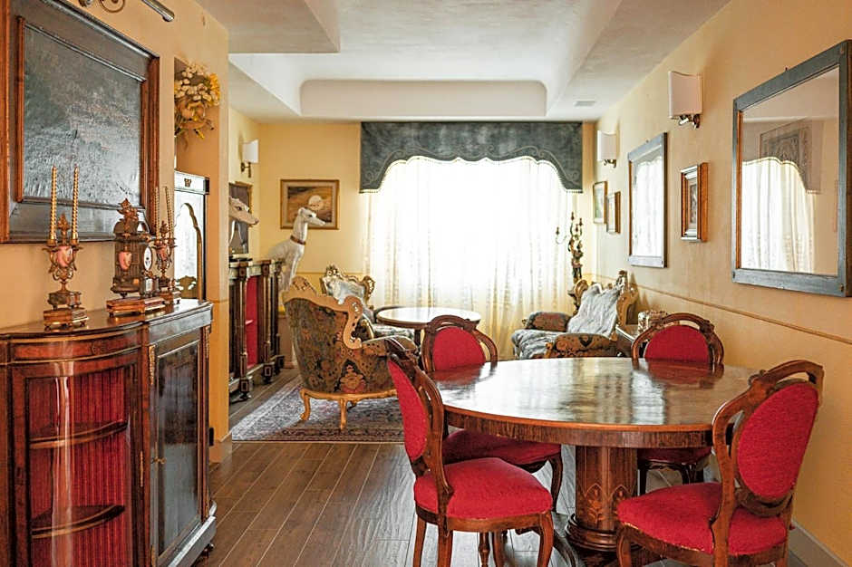 Hotel Residence San Gregorio