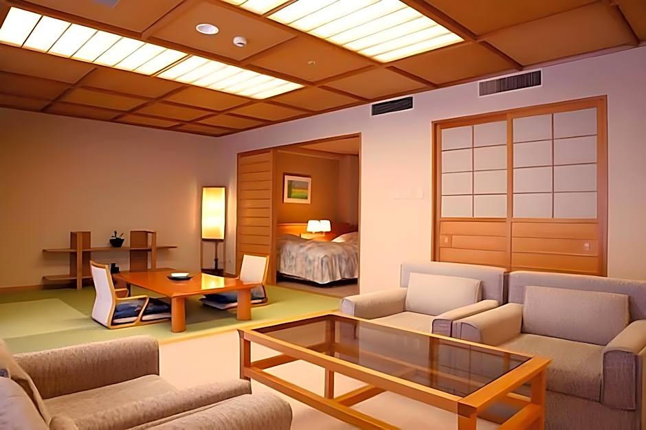 Shikotsuko Daiichi Hotel Suizantei