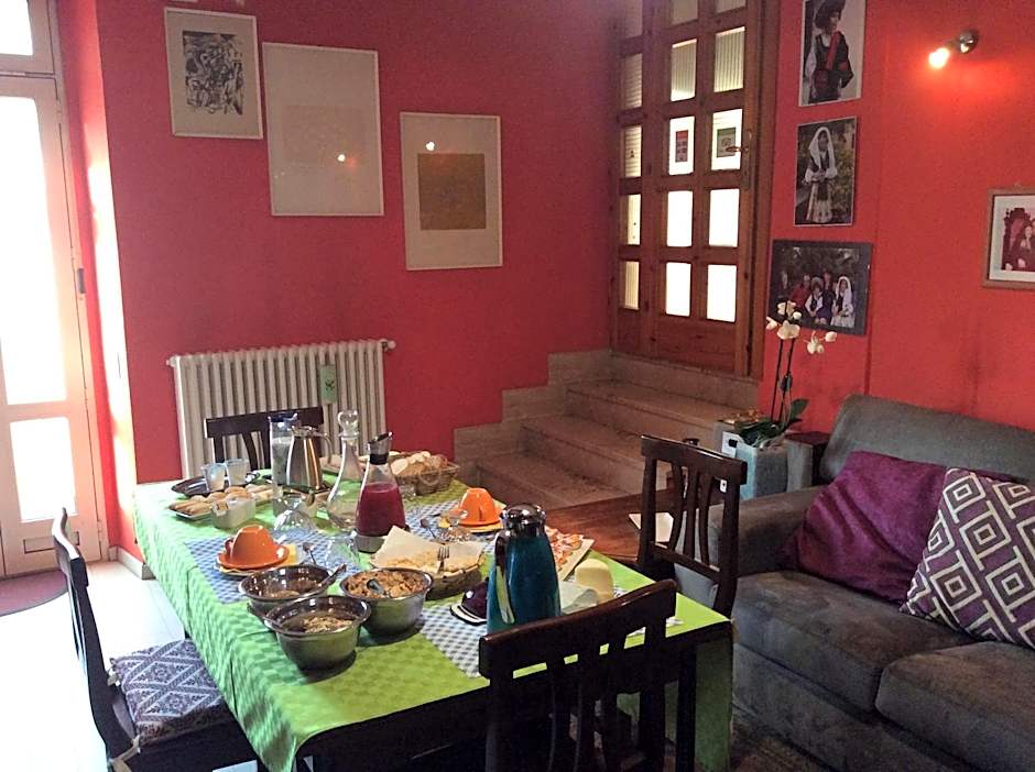B&B Luce Viola