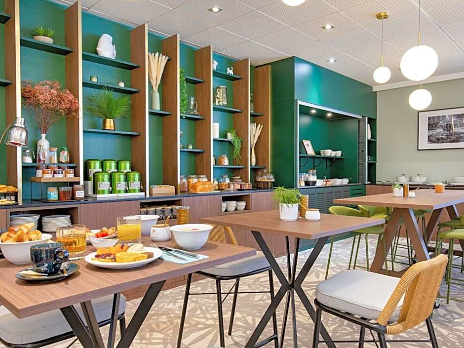 Mercure Aix en Provence Beaumanoir