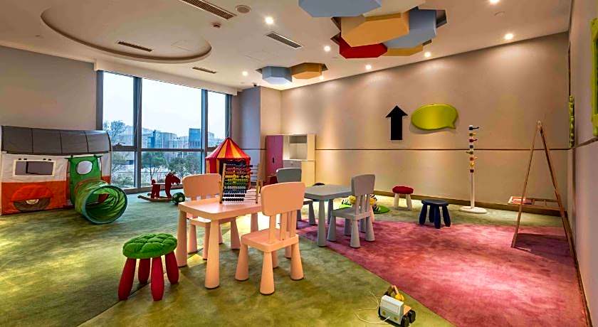 Oakwood Hotel & Residence Suzhou