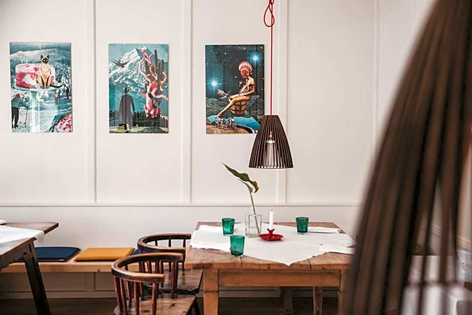 SEEBICHL haus am see