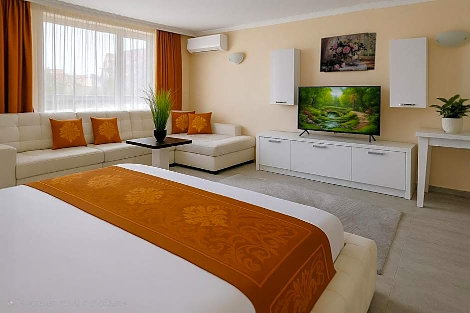 Парк Апарт-Хотел Виктория 1