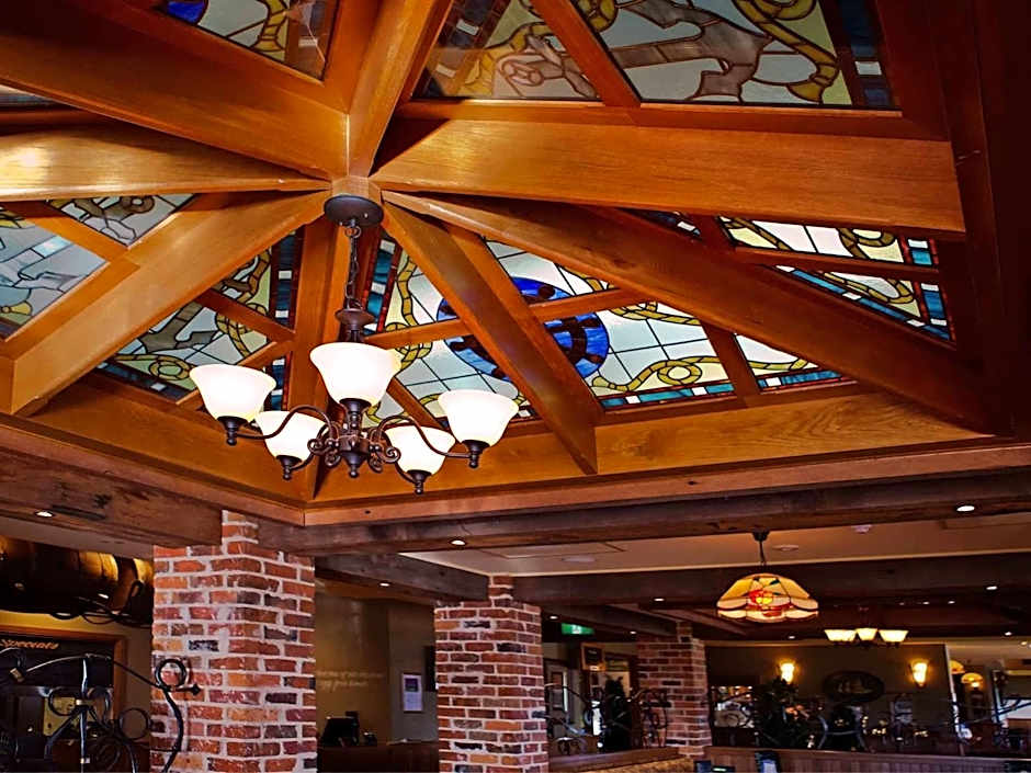 Harrington River Lodge