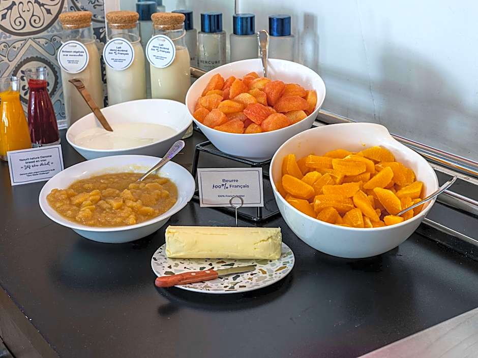 Mercure Paris 9 Pigalle Sacre-Coeur Hotel