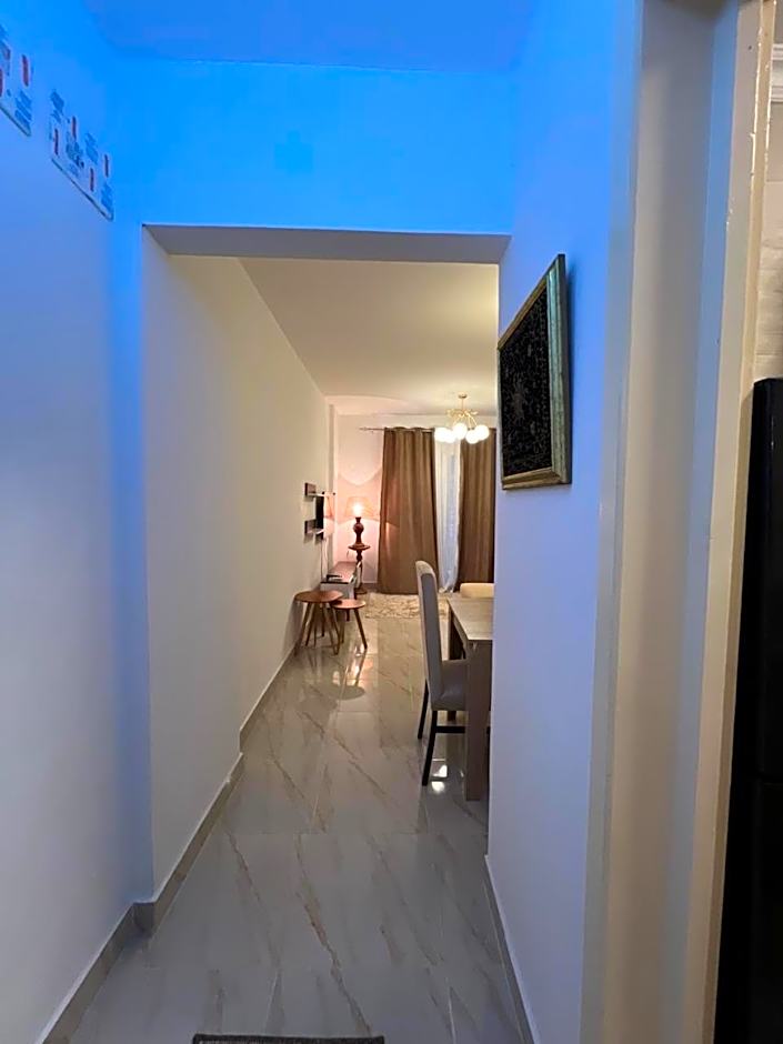 Modern Apartment in Second New Cairo Madinaty- Hotel Apartment