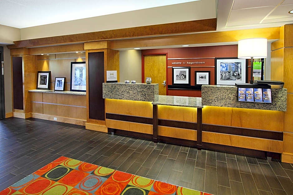 Hampton Inn Hagerstown-Maugansville