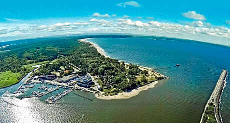 Domki Letniskowe AZS Galion