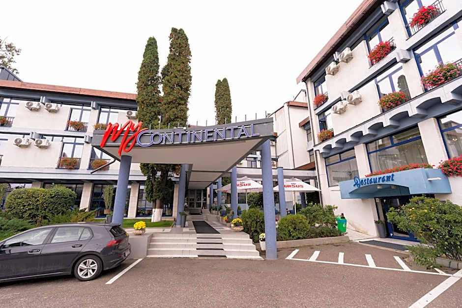 MyContinental Suceava