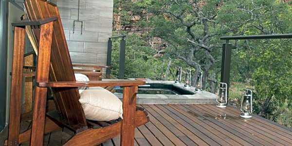 Inzalo Safari Lodge