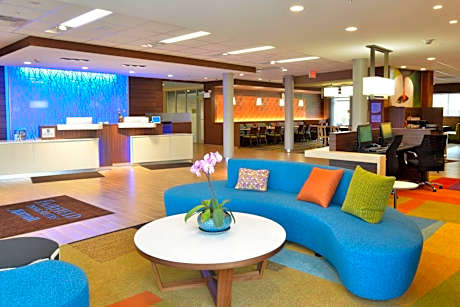 Fairfield Inn & Suites by Marriott Eau Claire Chippewa Falls