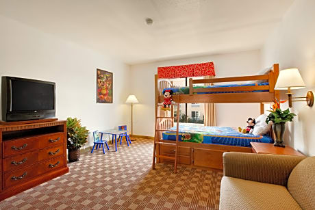 Kids Suite 1 Bedroom Suite
