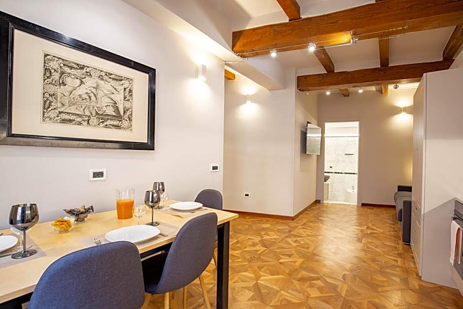 Falegnami Boutique Suites - BolognaRooms