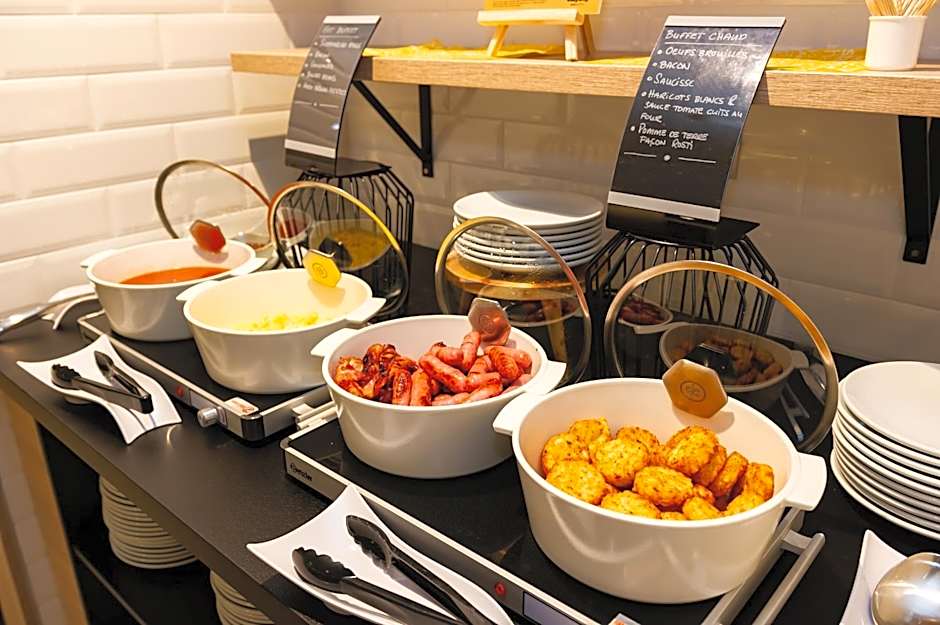 Staycity Aparthotels Paris Marne La Vall